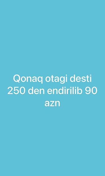 İşlənmiş, TV altlığı, Kredit yoxdur — 5