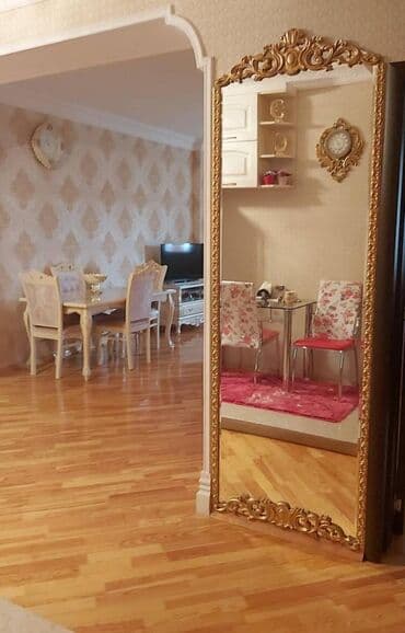 hipoteka evler: 3 otaqlı, Yeni tikili, 96 kv. m — 18