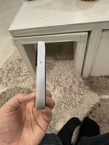 samsung ekran: Samsung Galaxy A15, rəng - Ağ — 5