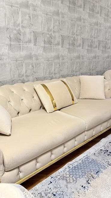 delloro mebel divanlar: İşlənmiş, Klassik divan, Divan, Bazasız, Açılmayan — 7