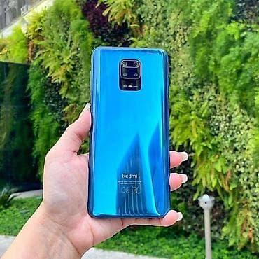 redmi 4 a: Redmi 128 GB, rəng - Mavi, İki sim kartlı — 1