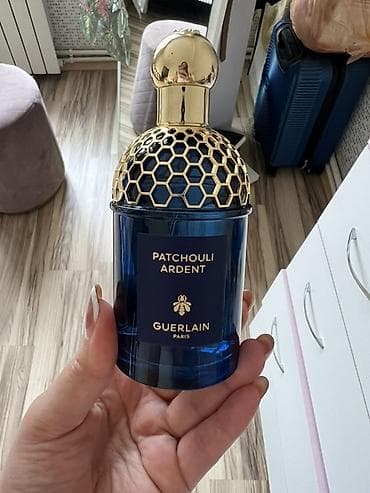 bas: Guerlain Paris – Absolus Allegoria Patchouli Ardent, Eau de Parfum - — 1