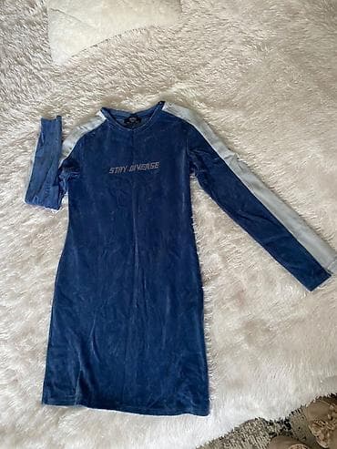 Gündəlik don, Mini, Bershka, S