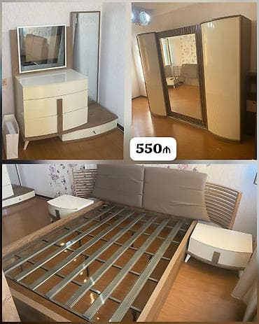 550₼ Yataq desti satilir matras var catdirilma qurasdirilma