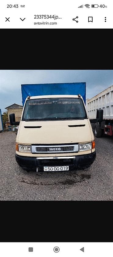 07 mawin: Salam maşın yaxşı vəziyətdədir 2.7 turbo sadə mator yük gotürme 5200 — 1