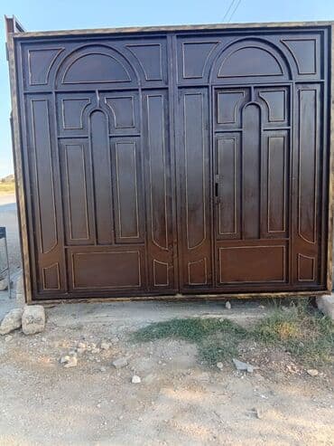 i̇şlənmiş darvazalar: Darvaza motorları — 1