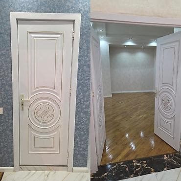 qapi ceftesi: Otaq qapilar tecili satilir 3 eded 200x70e qapi biri 70 azn 1 eded — 1