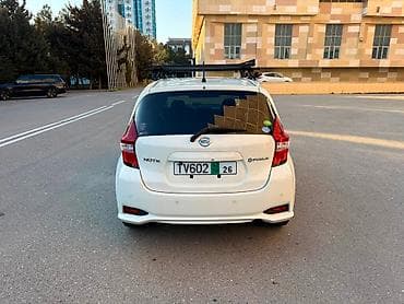 Nəqliyyat: Nissan Note: 1.2 l | 2020 il Hetçbek — 2
