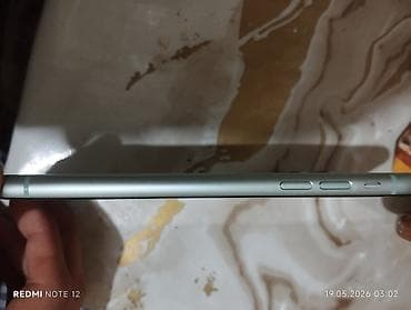 IPhone 11, 64 GB, Yaşıl, Face ID — 2