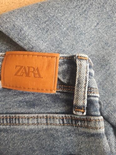 cins salvarlar ve koynekler: ZARA. Sifarishnen getirilib. 32 razmer. Olcu uygun gelmediyi ucun — 5