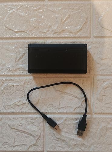 orjinal airdots: GoPro HERO 9-10-11-12 Enduro Batareyası və charger – Original Model — 2