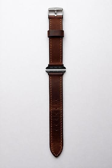 Smart qolbaqlar: Smart saat, Apple, Suya davamlı, rəng - Qara — 8