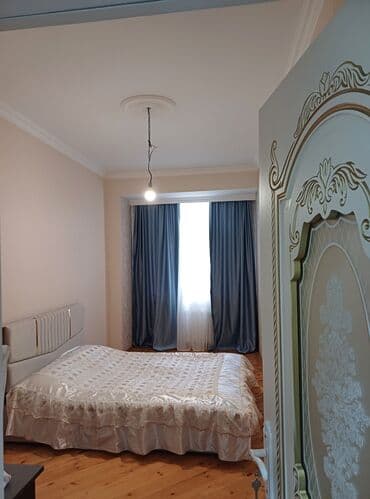 купля продажа квартир в баку: Bakıxanov qəs., 2 otaqlı, Yeni tikili, 88 kv. m — 9