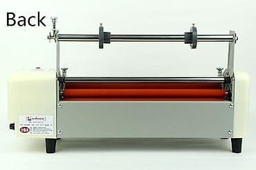 cap xidmetleri: Laminator 8460T teze karobkada.32mm ve 44 mm laminasiya — 2