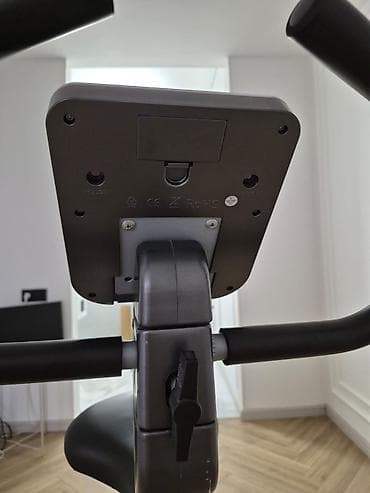 ninebot e2 pro: TOORX BRX Flexi stasionar velotrenajor - Kompakt və ev istifadəsi — 9
