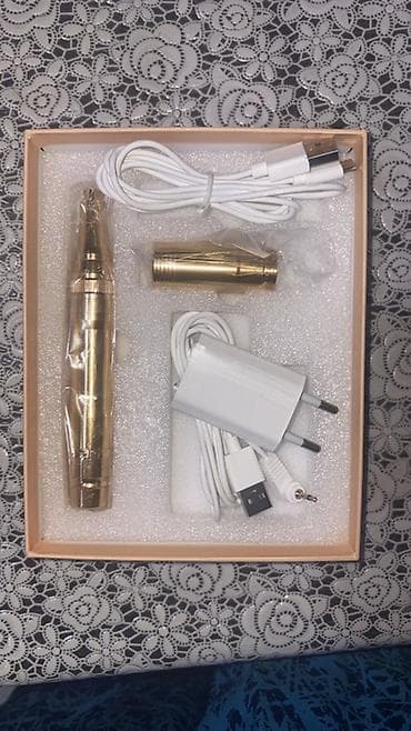 Оборудование для бизнеса: Döymə aparatı parmanent tatoo pakofka islemeyine soz ola bilmez — 2