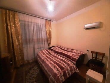 9 ci mikrorayon satilan evler: 3 otaqlı, Yeni tikili, m. Xətai, 90 kv. m — 5