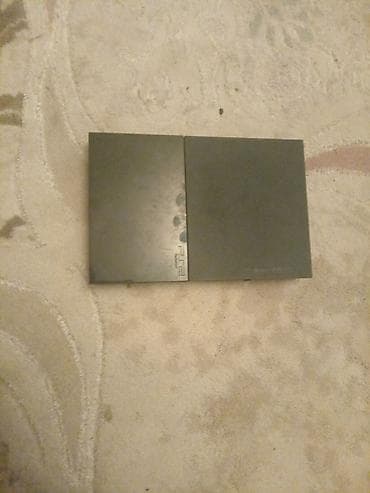Sony PlayStation 2 Slim (PS2 Slim) oyun konsolu - Kompakt və yüngül — 1
