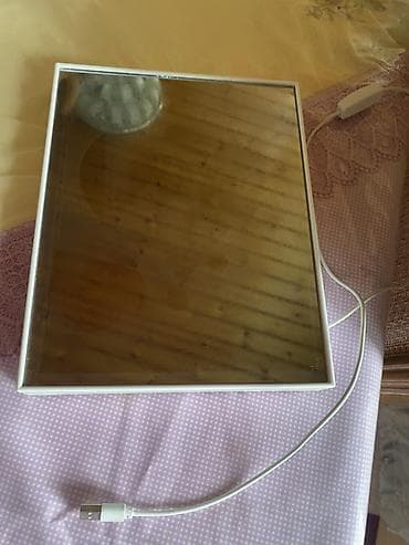 USB ilə işləyən işıq lövhəsi (light pad) - Nazik və yüngül panel