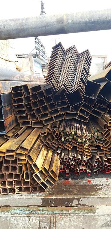 Ворота и комплектующие: Профиль, Сталь, 6 м, Бесплатная доставка, Нет кредита — 7