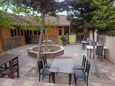 xezer baglarinda heyet evleri: İcarəyə obyekt – Restoran kompleksi Ünvan: “Dostlar Məkanı” yazısı — 7