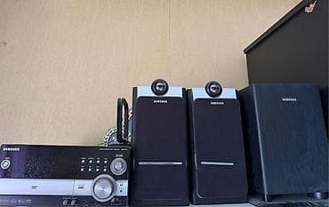 powerful tv: - Marka: Samsung - Komplekt: DVD-receiver (MC-17 seriyası ola bilər) — 1