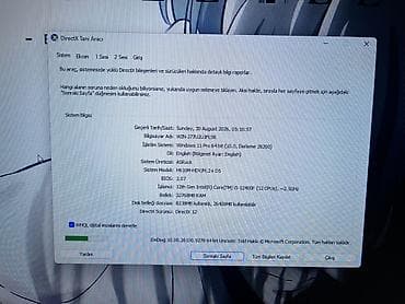 iphone 11 pro satiram: Oyun kompüteri – güclü masaüstü sistem Texniki göstəricilər: - — 3