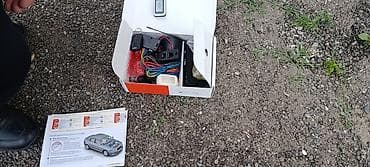 gps avto: StarLine E93 avtomobil siqnalizasiya sistemi Xüsusiyyətlər: - İki — 2