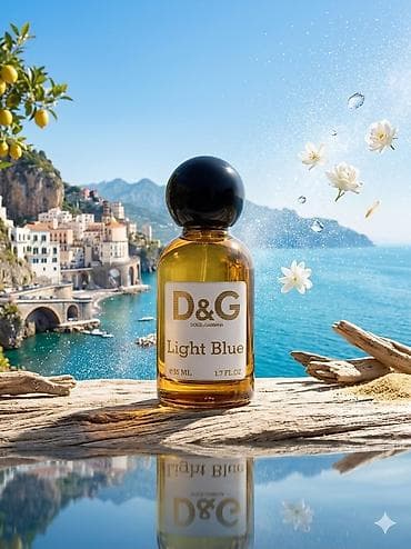 reluan parfüm: D&G Light Blue – 50 ml (1.7 fl oz) eau de parfum⁸ - Brend: Dolce — 1