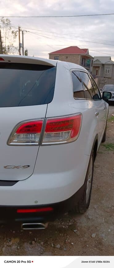 c klass mersedes: Mazda CX-9: 3.7 l | 2009 il Universal — 21