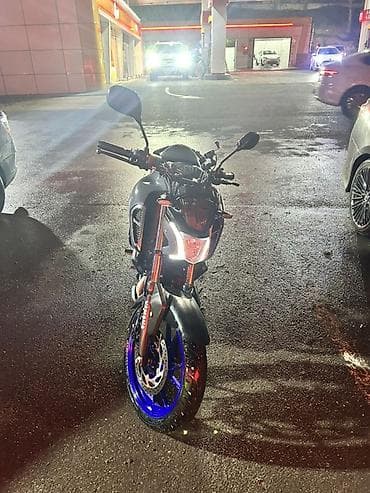 matasqlet: Yamaha - Yamaha Fzs FI deluxe, 150 sm3, 2024 il, 11700 km — 6