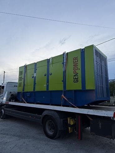 uqlarez satiram: GENPOWER sənaye dizel generatoru - Brend: GENPOWER - Tip: Dizel — 3