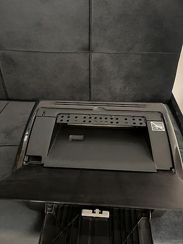 Ofis avadanlığı: Canon i-SENSYS LBP7018C printer- Az işlənmiş, zədəsizdir — 3