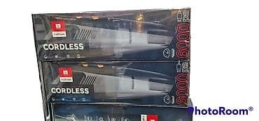 Avtomobil üçün siqnalizasiya: Avto üçün tozsoran, Yeni, Akkumlyator, Təmizləmə növü: Quru, Çin, Pulsuz çatdırılma — 2