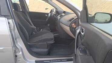 tap az opel: Renault Megane: 1.5 l | 2006 il 350000 km Universal — 2