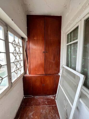 ipoteka ile satilan menziller: Bakı, Köhnə Günəşli, 3 otaqlı, Köhnə tikili, 80 kv. m — 7