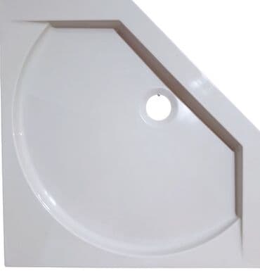 paddon: Duş poddonları fiber akril material. ölçülər mövcuddur — 7