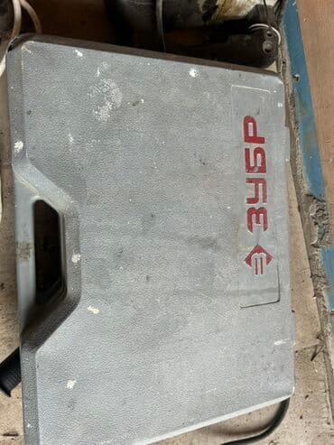 perfe: ZUBR elektrik perforatoru – daşı, betonu və kərpici deşmək və qırmaq — 3