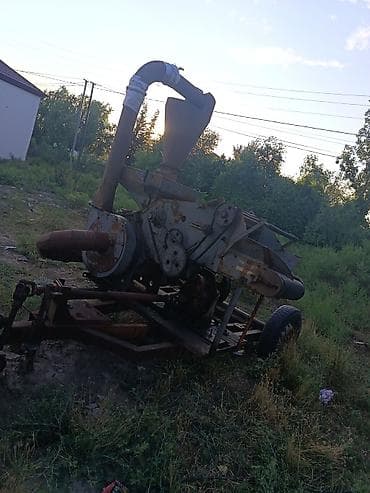 Biznes üçün avadanlıq: Sənaye və kənd təsərrüfatı üçün kombinə edilmiş qurğu: təkərli traktor — 6