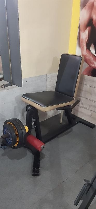 Peşəkar fitnes zalı üçün trenajor dəsti - Arxa, sinə və qol məşqləri lalafo.az -da Peşəkar fitnes zalı üçün trenajor dəsti - Arxa, sinə və qol məşqləri