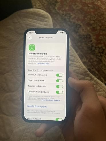 iphone 12 pro: IPhone 12, 128 GB, Mavi, Face ID — 10