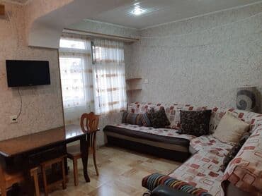 elmler kiraye: Bakı, 3 otaqlı, Köhnə tikili, m. Elmlər Akademiyası, 85 kv. m — 3