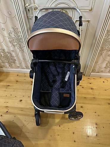 Коляски: Коляска 2в1 — 3