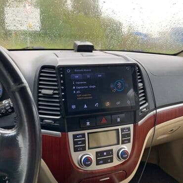 manitor w211: Hyundai santafe 06-12 android monitor 🚙🚒 ünvana və bölgələrə ödənişli — 1