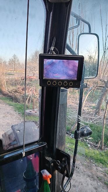 Ticarət printerləri və skanerləri: TF (YTO) ELG175 təkərli kənd təsərrüfatı traktoru - Güc sinfi — 7