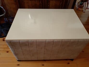 купить стол книжку: Журнальный стол, Новый, Нераскладной, MDF — 1