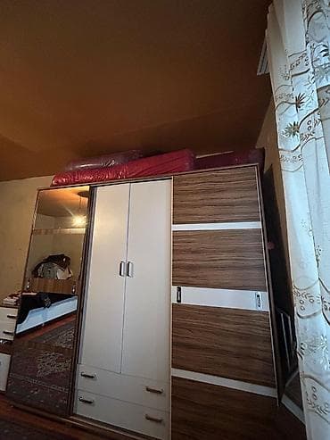 carpayi tek: İkinəfərlik çarpayı, Dolab — 3