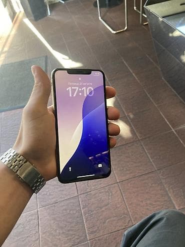 iphone 12 bakida: IPhone X, 64 GB, Qızılı, Face ID — 1