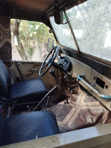 maşın şəkilləri: QAZ 69: 2.4 l | 1968 il 10000000 km Universal — 3