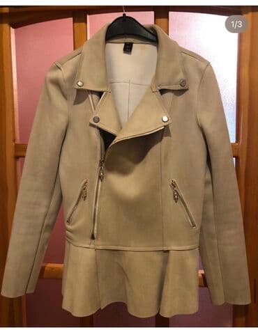 купить кожаную куртку в баку: Temiz nabukdu L-Xl razmer 15 azn satilir 90 azn alinib tezedi — 1